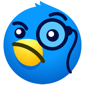 Twitterrific: Tweet Your Way messages sticker-7