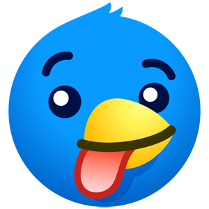Twitterrific: Tweet Your Way messages sticker-0