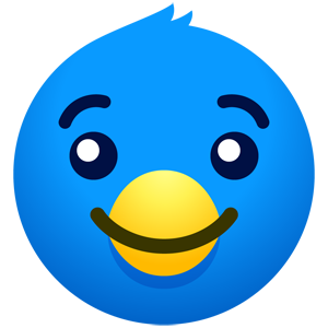 Twitterrific: Tweet Your Way messages sticker-2