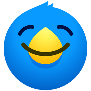 Twitterrific: Tweet Your Way messages sticker-1