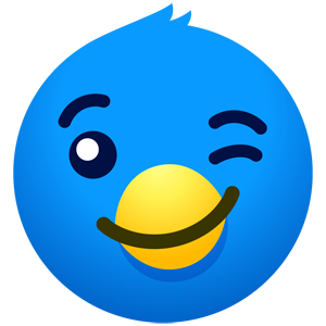 Twitterrific: Tweet Your Way messages sticker-3