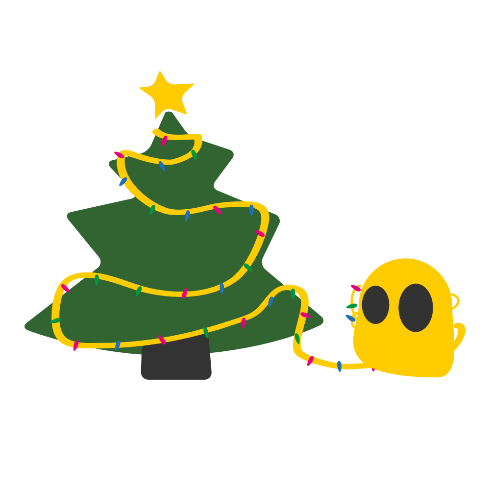 CyberGhost VPN & WiFi Proxy messages sticker-1
