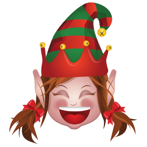 Christmas Solitaire Tri-Peaks messages sticker-6
