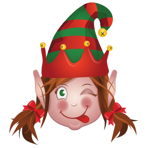 Christmas Solitaire Tri-Peaks messages sticker-8