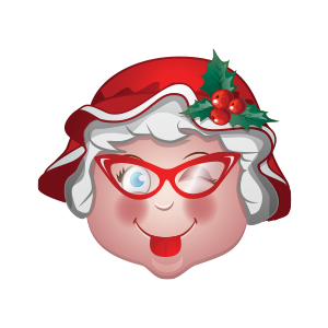 Christmas Solitaire Tri-Peaks messages sticker-4