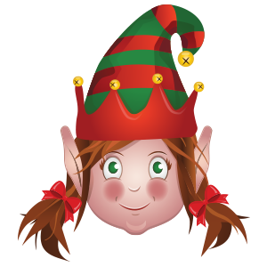 Christmas Solitaire Tri-Peaks messages sticker-7
