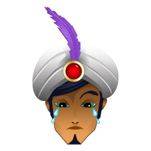 Forty Thieves Solitaire Gold messages sticker-0