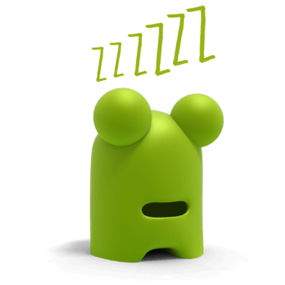 Talking Gugl messages sticker-8