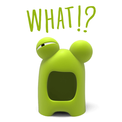 Talking Gugl messages sticker-1