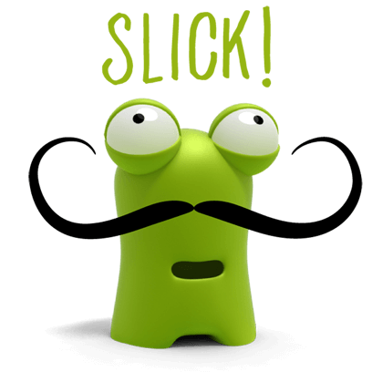 Talking Gugl messages sticker-4
