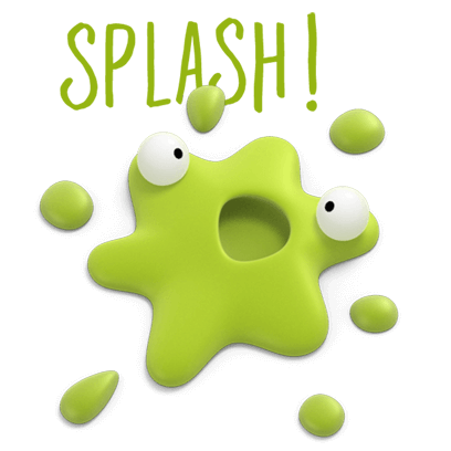 Talking Gugl messages sticker-9