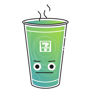 7-Eleven, Inc. messages sticker-8