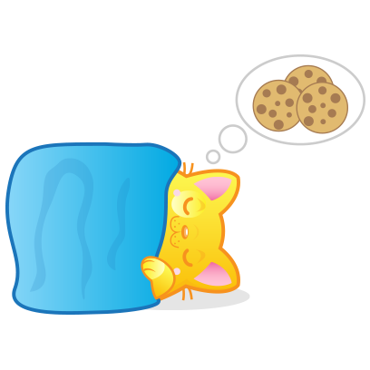 Kawaii Kitten Frenzy messages sticker-5