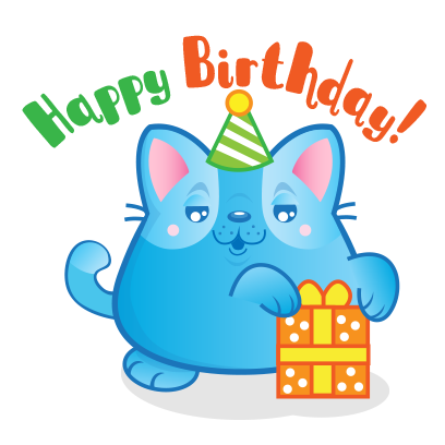 Kawaii Kitten Frenzy messages sticker-8