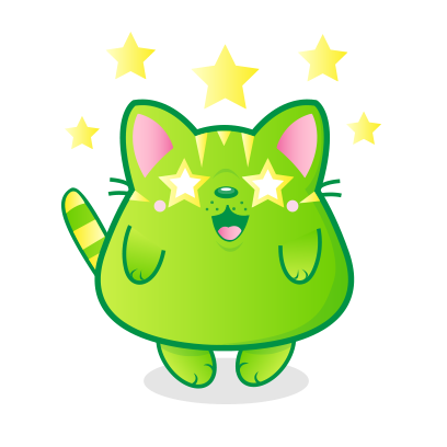 Kawaii Kitten Frenzy messages sticker-7