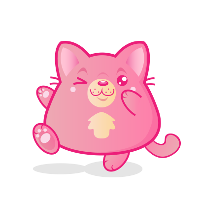 Kawaii Kitten Frenzy messages sticker-9
