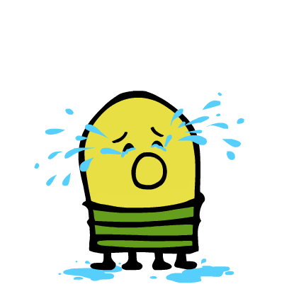 Doodle Jump HD: Insanely Good! messages sticker-3