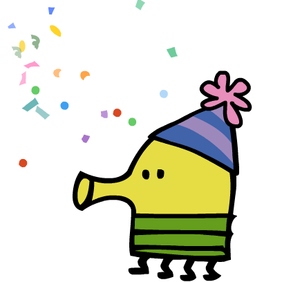 Doodle Jump HD: Insanely Good! messages sticker-8