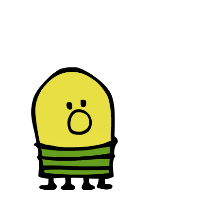 Doodle Jump HD: Insanely Good! messages sticker-0