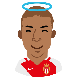 AS Monaco messages sticker-0