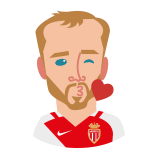 AS Monaco messages sticker-8