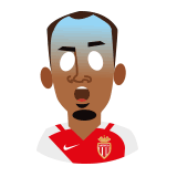 AS Monaco messages sticker-11