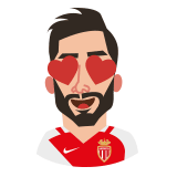 AS Monaco messages sticker-5