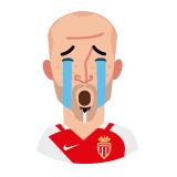 AS Monaco messages sticker-2