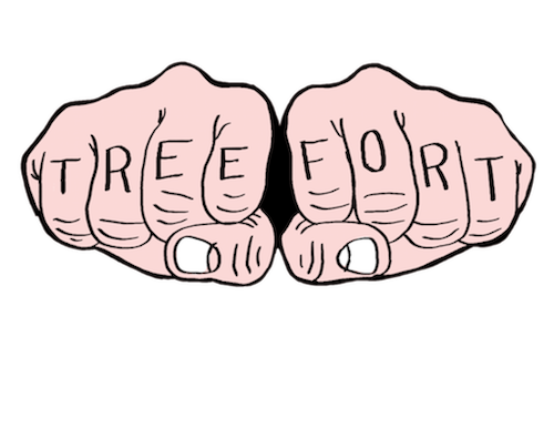 Treefort Music Fest messages sticker-8