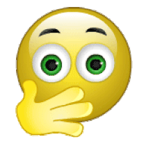Adult 3D Emoticons Stickers messages sticker-11