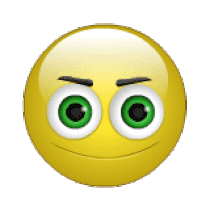 Adult 3D Emoticons Stickers messages sticker-6