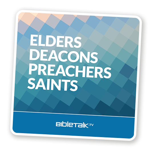 Church of Christ Videos - BibleTalk.tv messages sticker-8