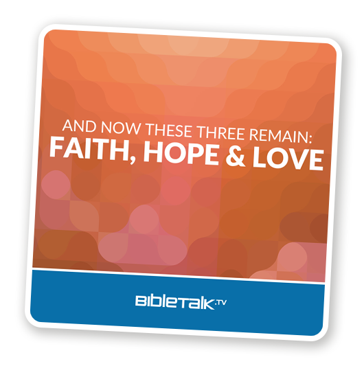 BibleTalk.tv messages sticker-5