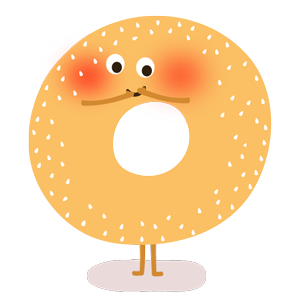 Coffee Meets Bagel Dating App messages sticker-4