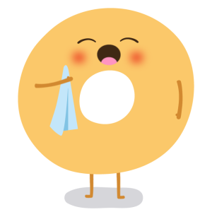 Coffee Meets Bagel Dating App messages sticker-1