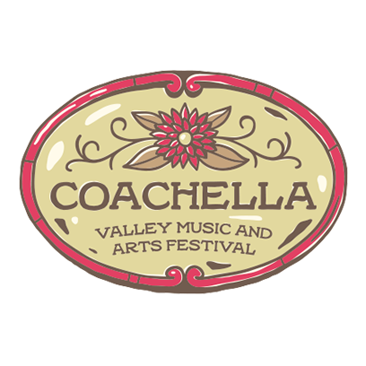 Coachella 2017 Official messages sticker-8