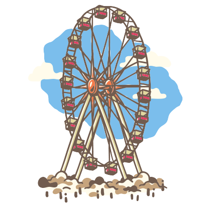 Coachella 2017 Official messages sticker-2