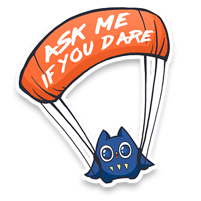 ASKfm: Ask Anonymous Questions messages sticker-9