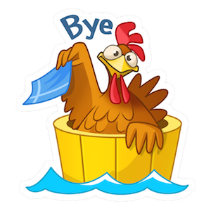 Township messages sticker-4