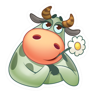 Township messages sticker-8