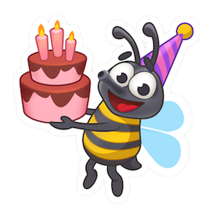 Township messages sticker-1
