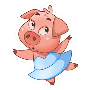Township messages sticker-10