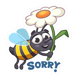 Township messages sticker-3