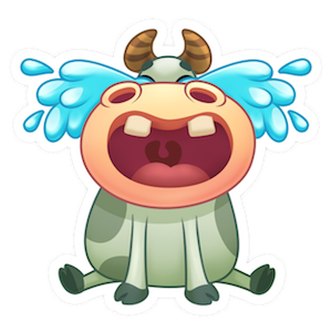 Township messages sticker-7