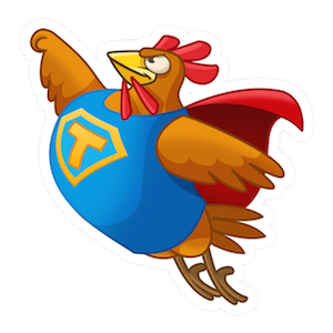 Township messages sticker-5