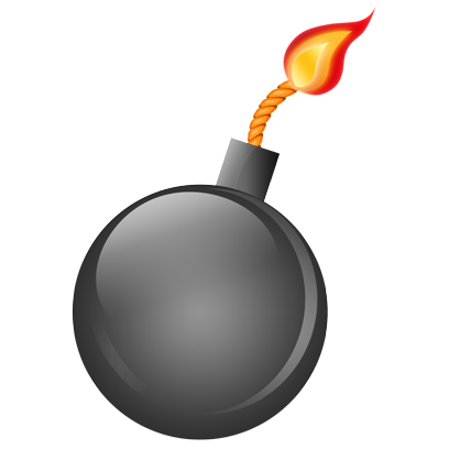 Pizza Bomb messages sticker-0