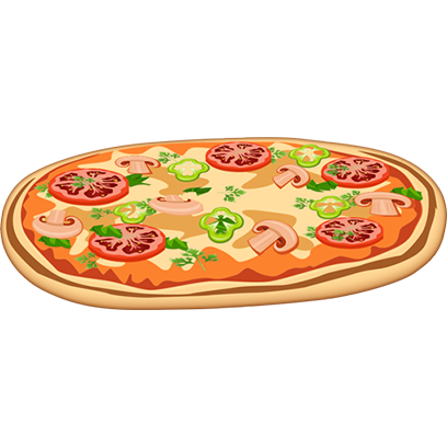 Pizza Bomb messages sticker-7
