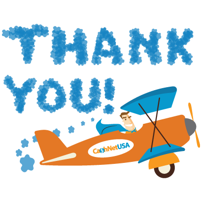 CashNetUSA messages sticker-5