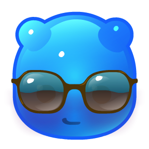 Jelly Splash: Fun Puzzle Game messages sticker-6
