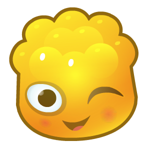 Jelly Splash: Fun Puzzle Game messages sticker-8